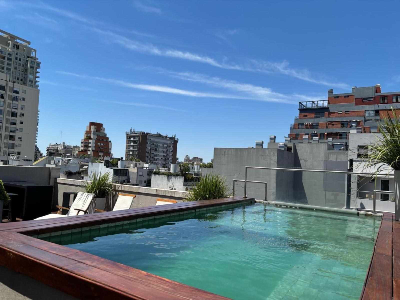 Rosedal Suite - Buenos Aires — Photos 3